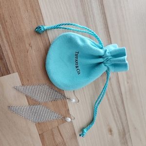 Tiffany Earrings- Authentic